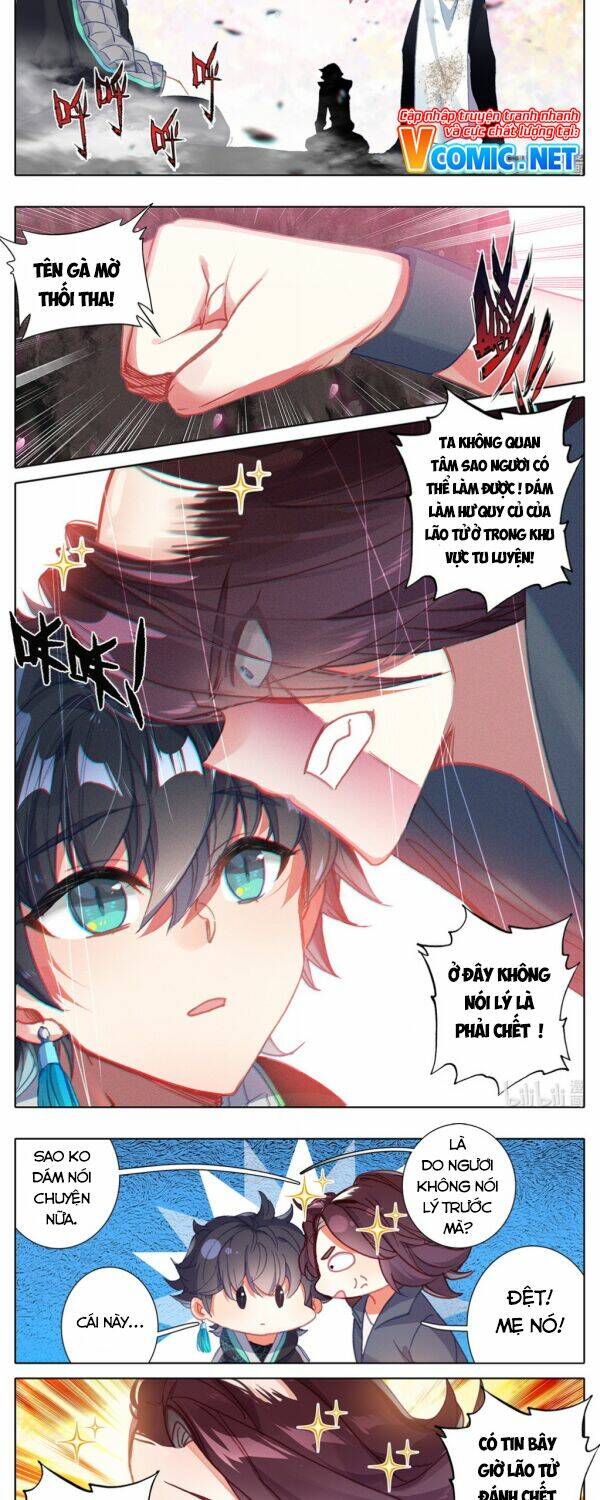 THƯỜNG DÂN MẠNH NHẤT HỌC VIỆN TU TIÊN: Chapter 8