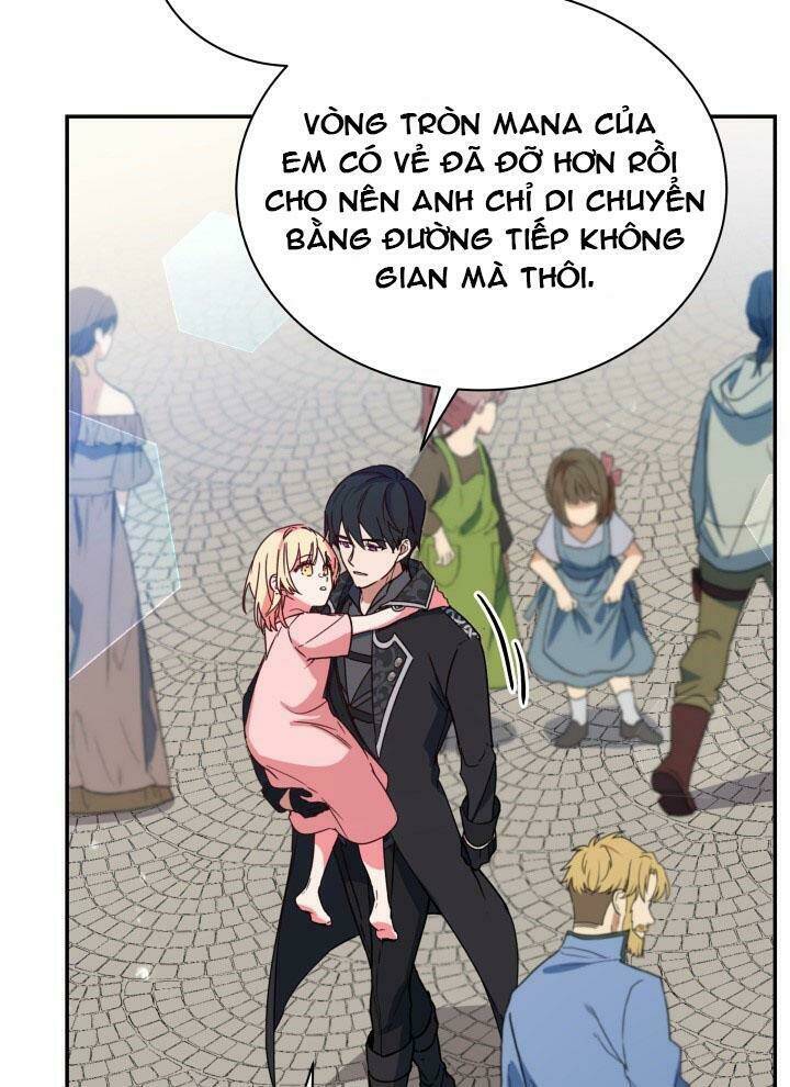 Nàng Elizabeth Thuần Khiết: Chapter 3