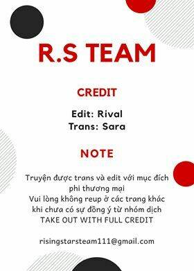 Aria Trong Rừng Sồi: Chapter 1
