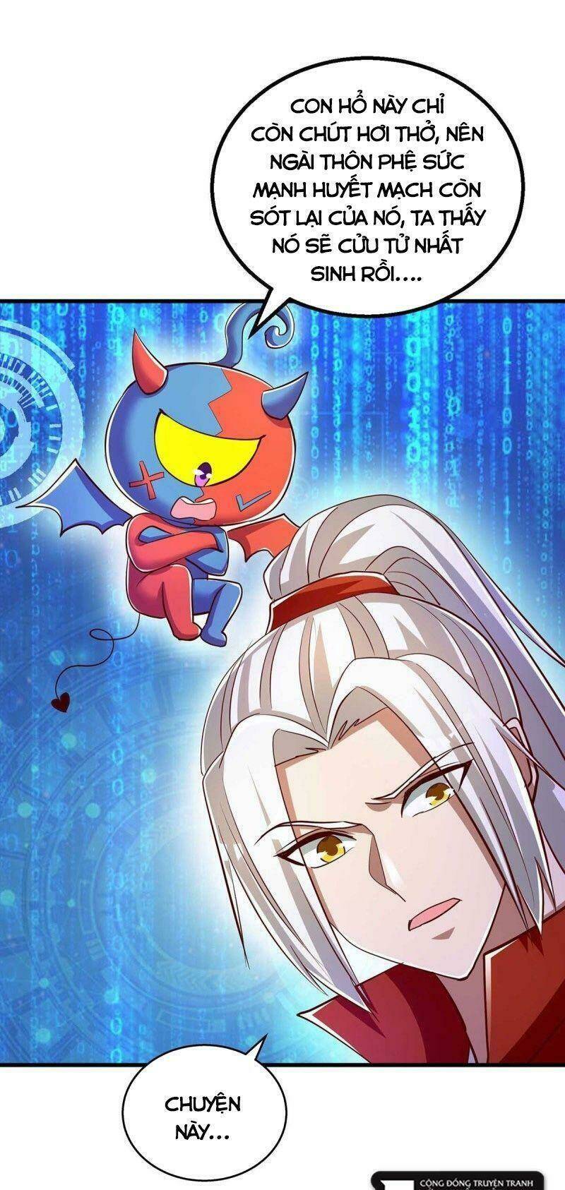 Siêu Cấp Thôn Phệ Hệ Thống: Chapter 51