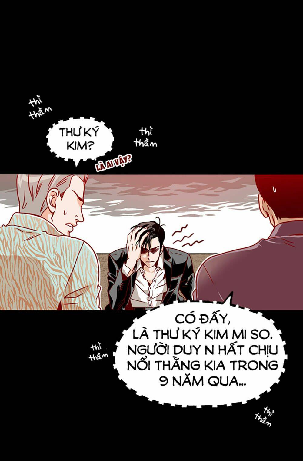 Thư Ký Kim Sao Thế Nhỉ?: Chapter 1