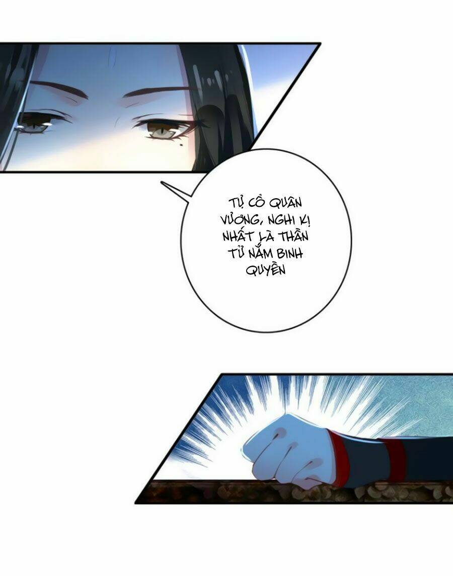 Mỹ Nhân Làm Tướng: Chapter 37