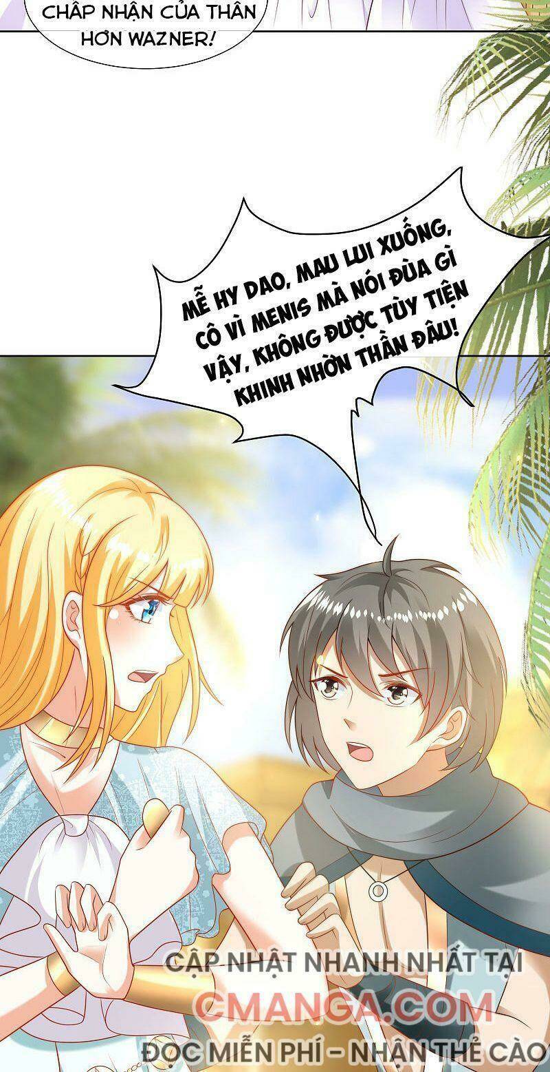 Sủng Hậu Của Vương: Chapter 104