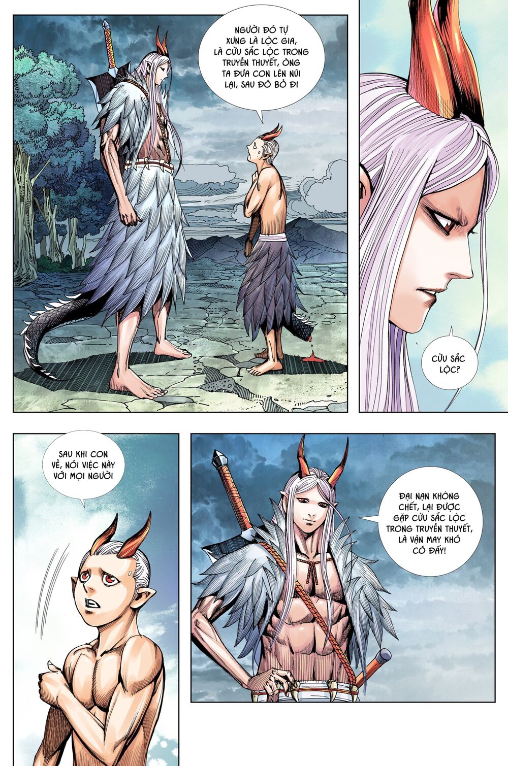 Tây Du: Chapter 200