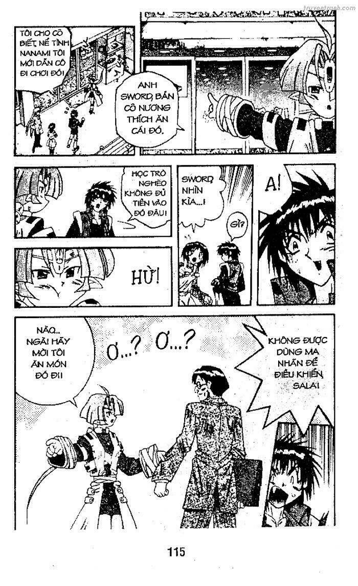 Devil And Devil: Chapter 61