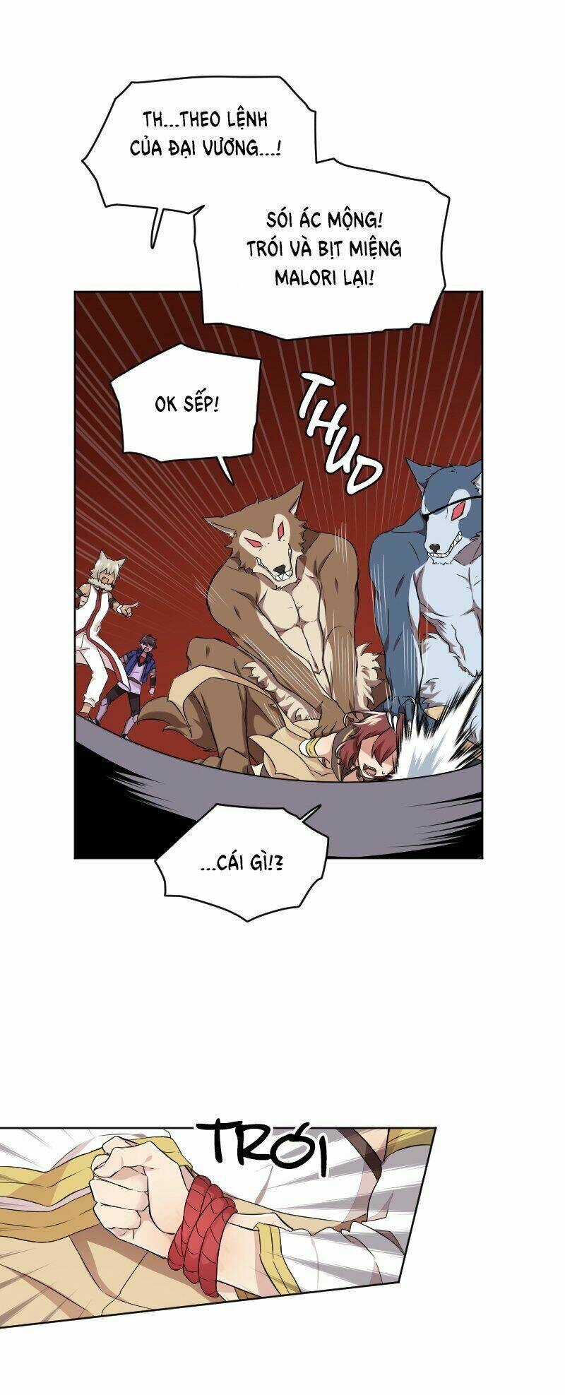 Pháp Sư Và Nữ Chúa Quỷ: Chapter 76