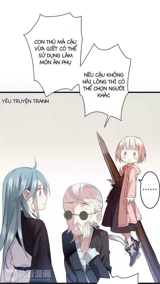 Thực Nhị: Chapter 11.1