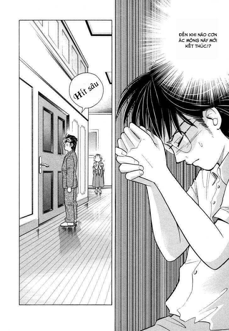 Piano No Mori: Chapter 61