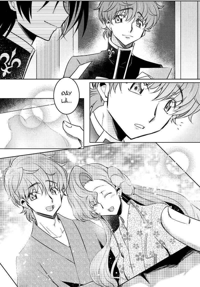 Kateikyoushi No Lelouch-San: Chapter 24