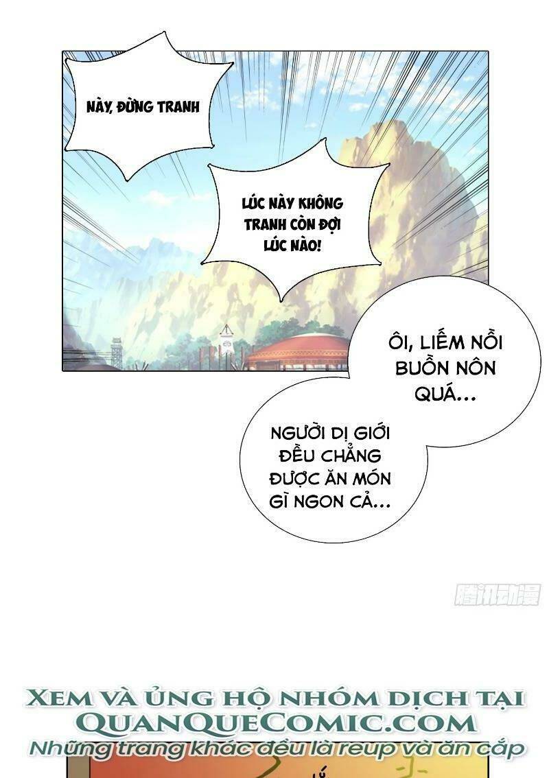 Liệp Thực Vương: Chapter 10