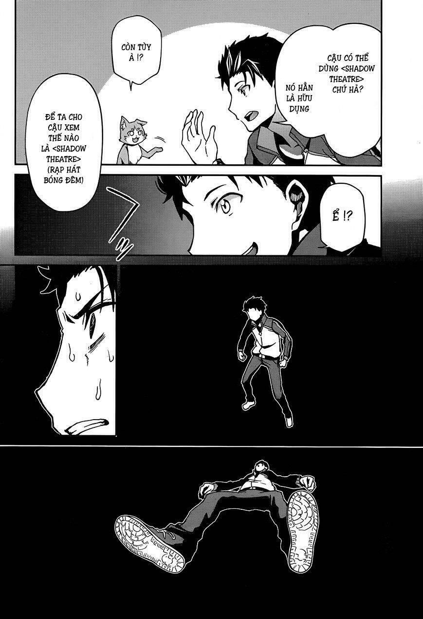 Tái Sinh Tân Thế Giới: Chapter 27