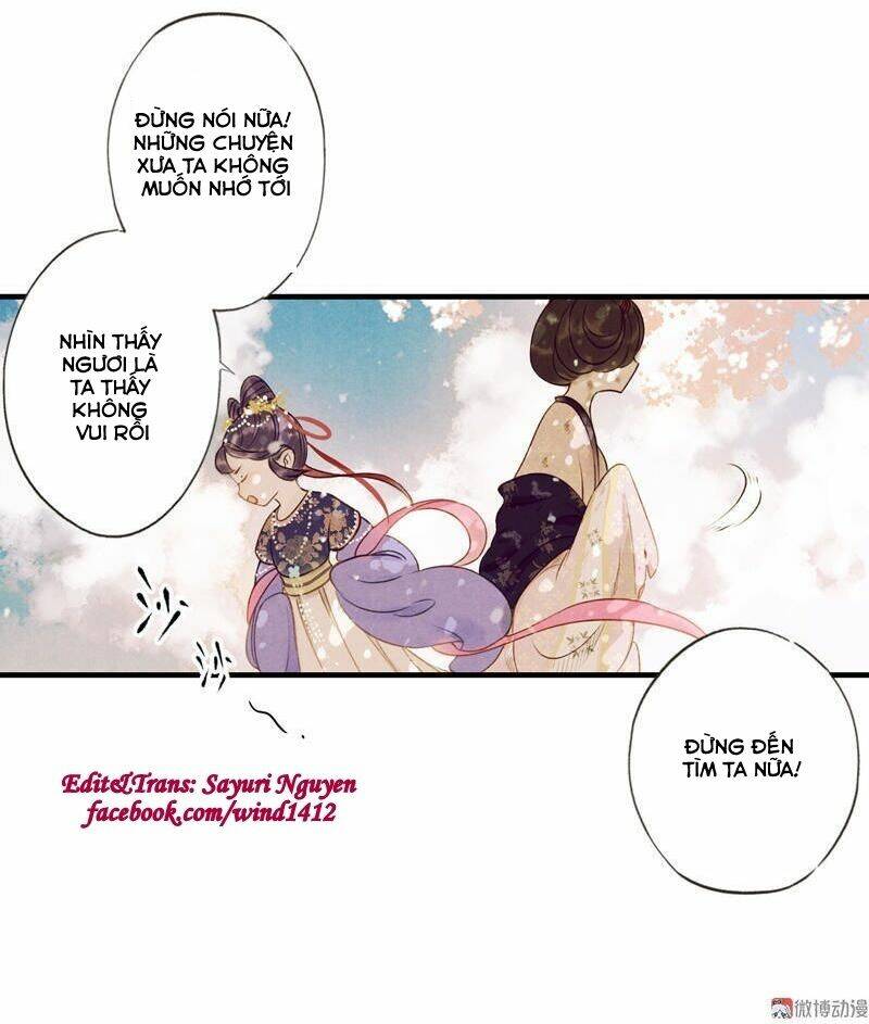 Thiếu Nữ Tản Mộng Đàm: Chapter 11