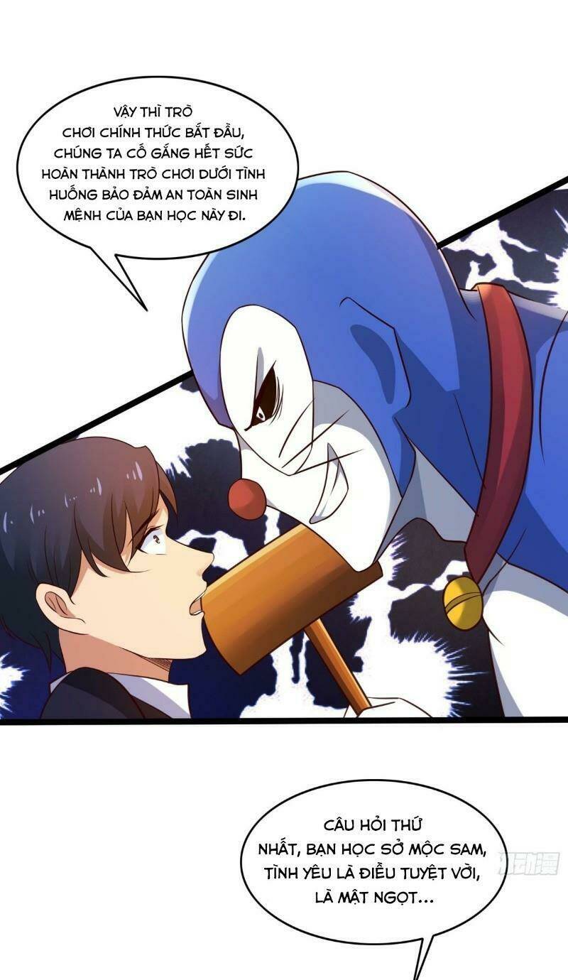 Tổ Chức X.e: Chapter 10