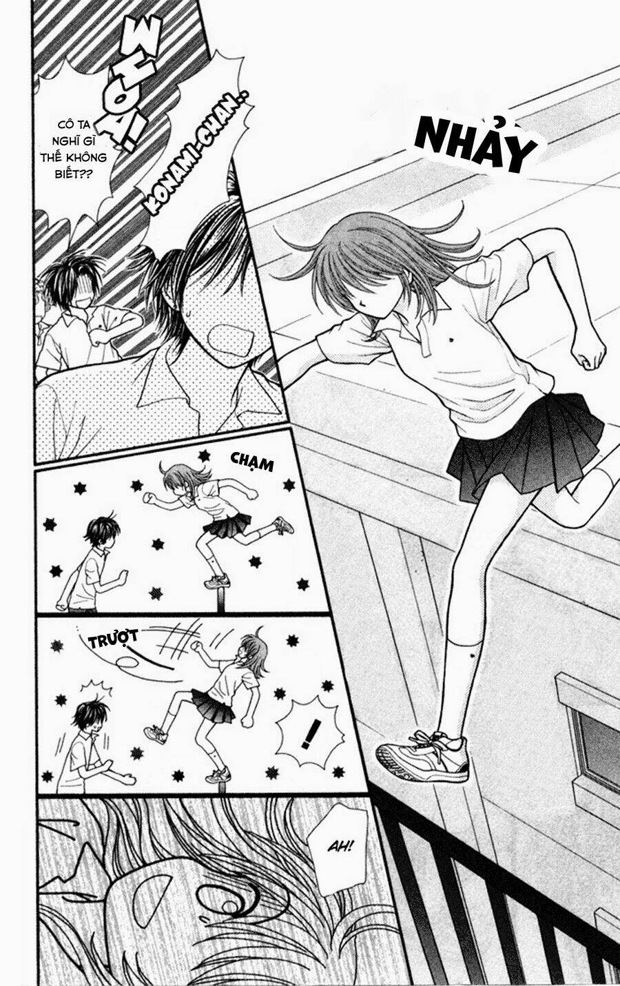 Gravity Boy: Chapter 3