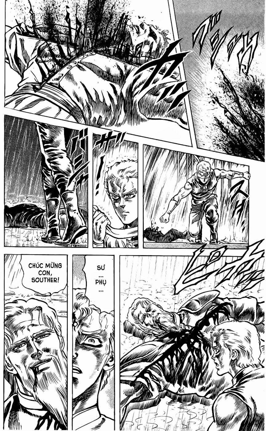 Bắc Đẩu Thần Quyền: Chapter 94