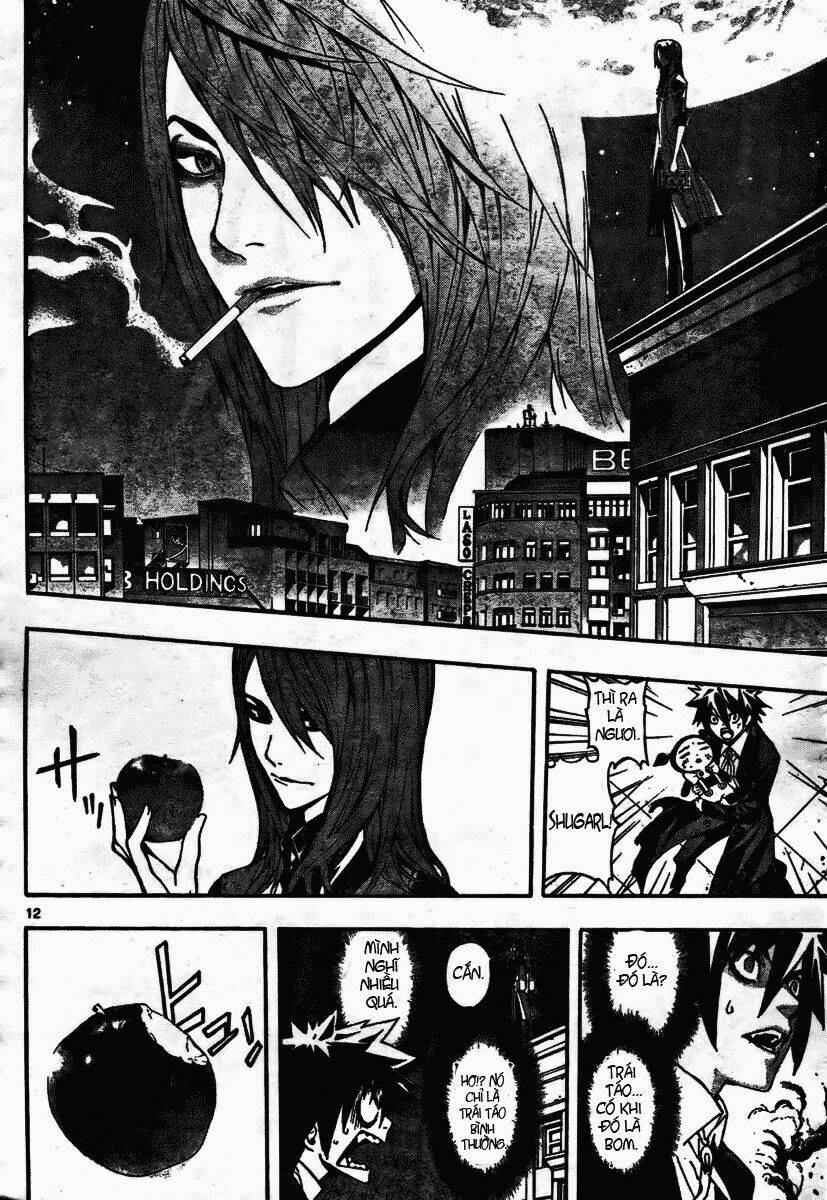 Defense Devil: Chapter 9