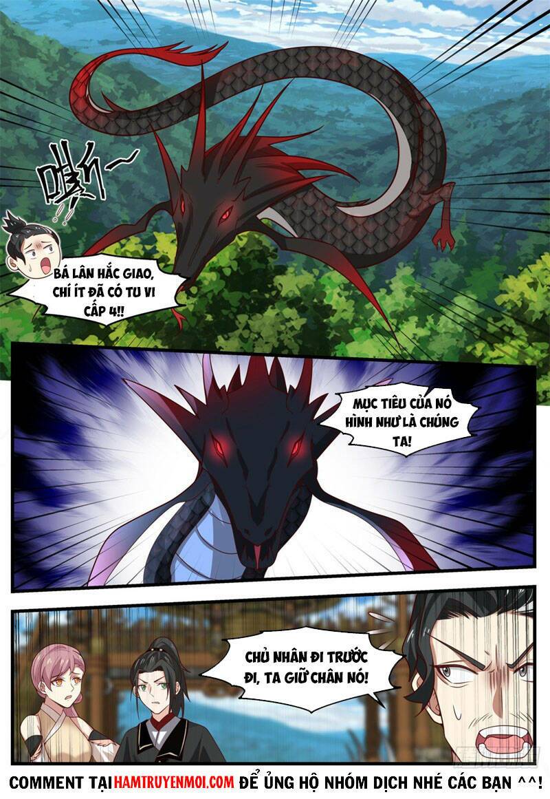 Ta Có Vô Số Thần Kiếm: Chapter 31