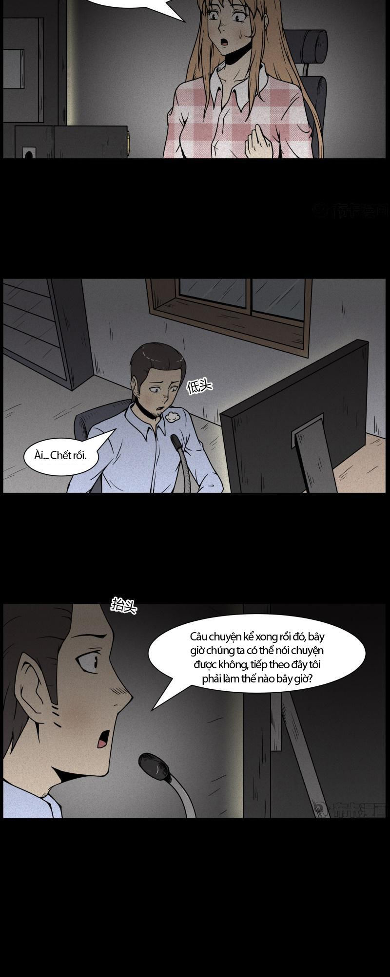 Chuyện Lạ Đêm Khuya: Chapter 113