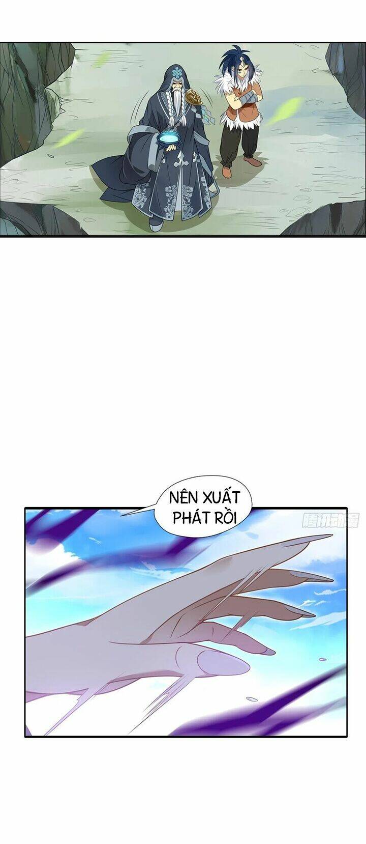 Người Nguyên Thủy Mạnh Nhất: Chapter 2