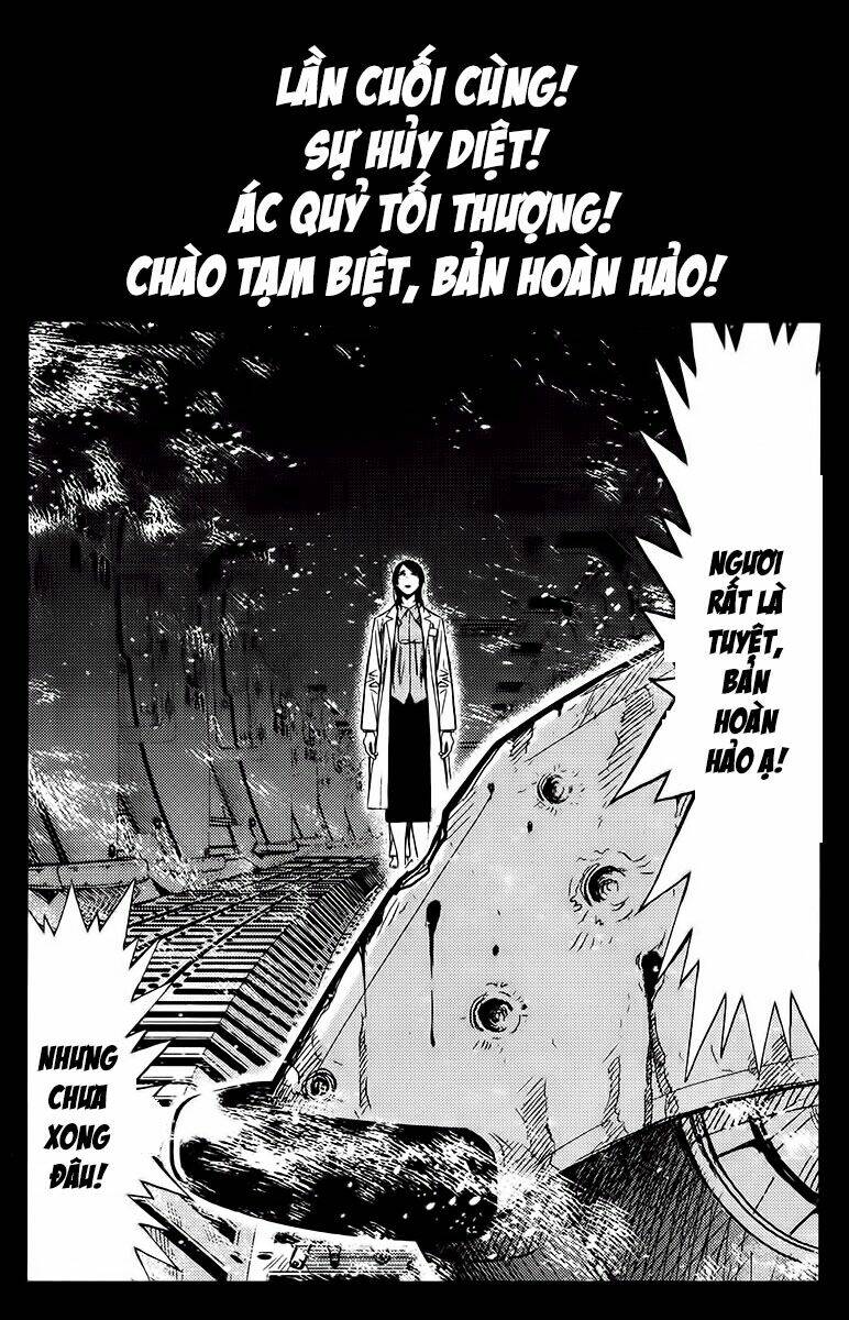 Akumetsu: Chapter 111