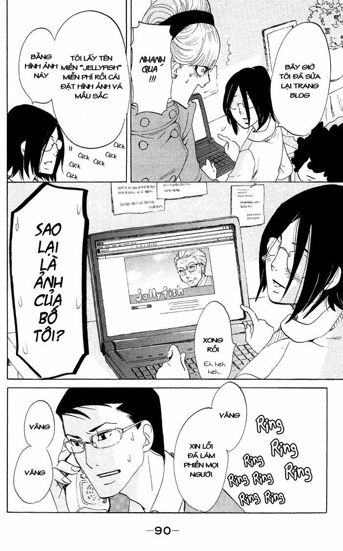 Kuragehime: Chapter 37