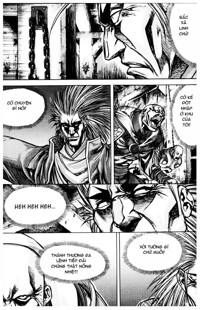 Diêm Đế: Chapter 174