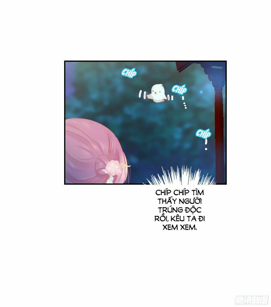 Đường Hoa Nhất Mộng Cổ Phi Truyện: Chapter 4