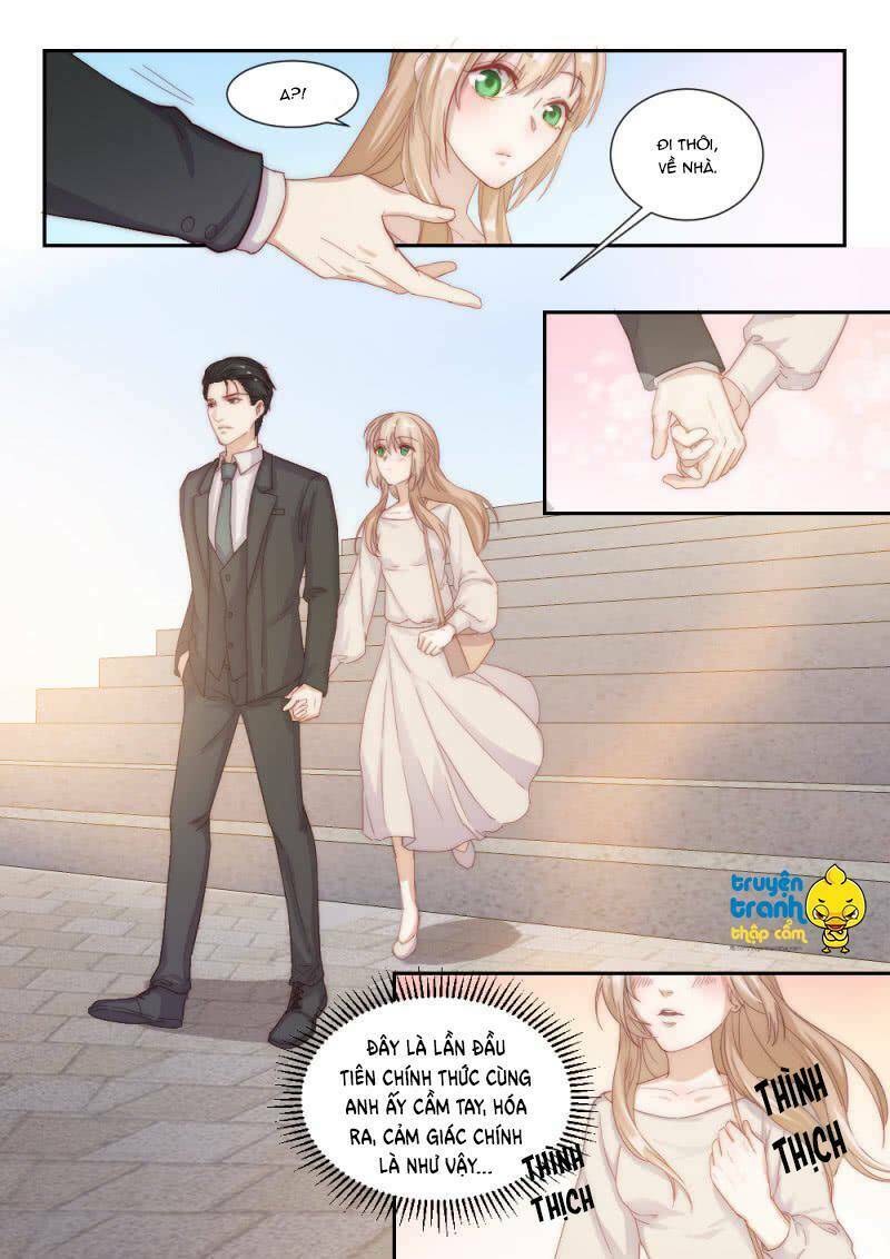 Vách Tường Có Nam Thần: Cưỡng Ép Yêu 100 Ngày: Chapter 100