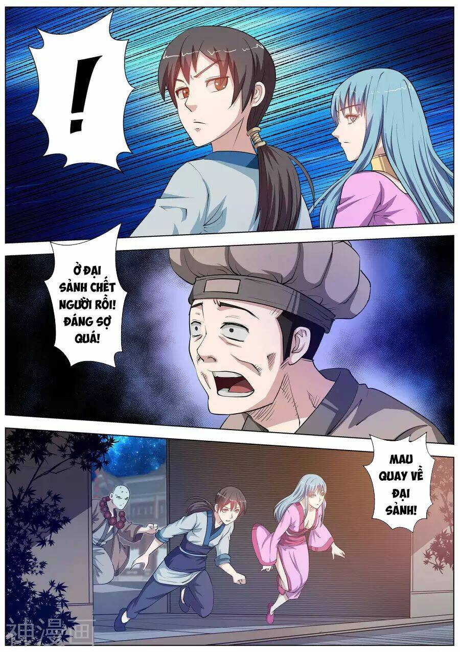 Phục Ma Thiên Sư: Chapter 46