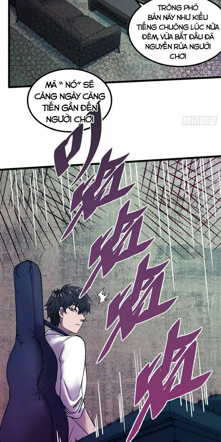 Toàn Cầu Sụp Đổ: Chapter 25