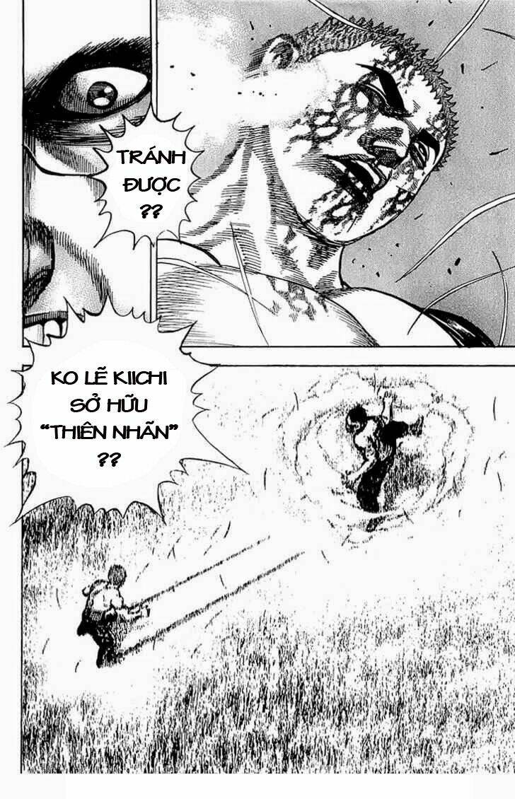 Tough - Miyazawa Kiichi: Chapter 79