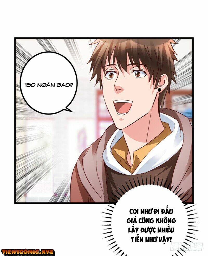 Thấu Thị Tiên Y: Chapter 38