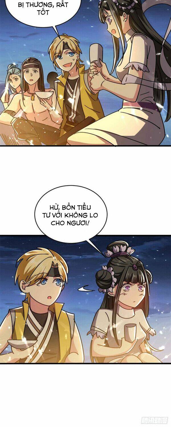 Vạn Giới Tiên Vương: Chapter 141