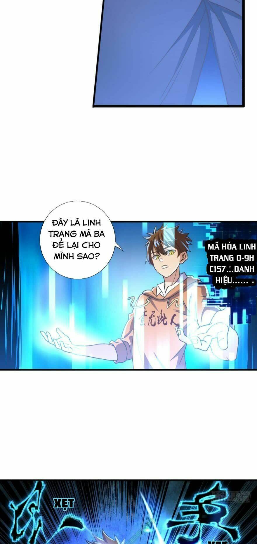 Ta Có Di Sản Tại Dị Giới: Chapter 2