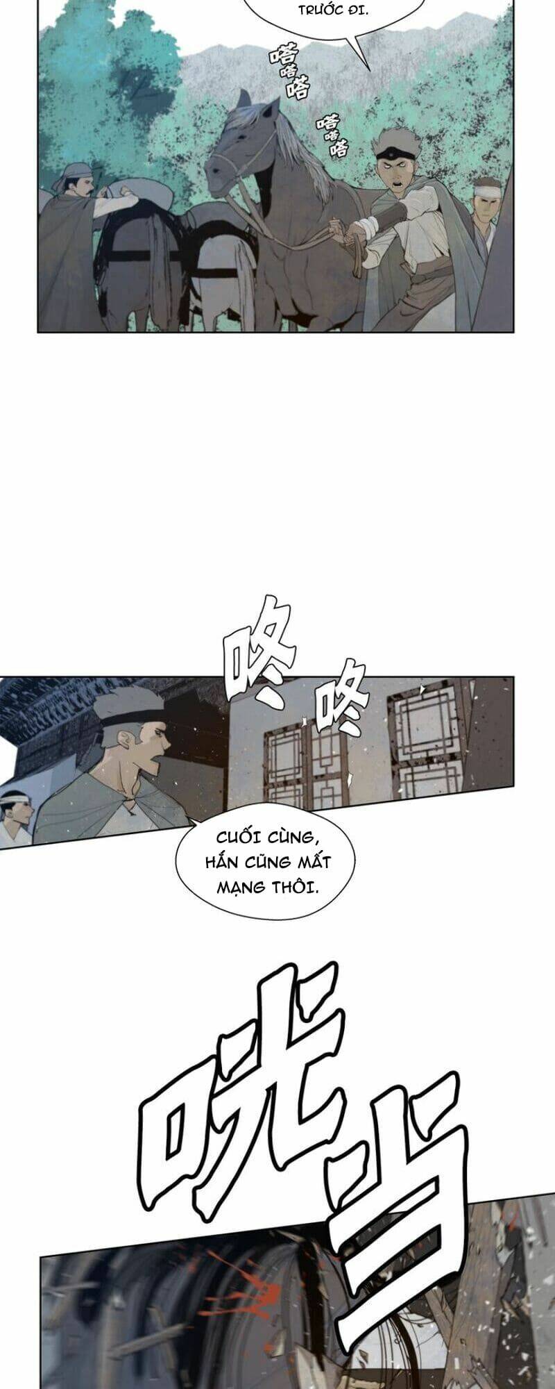 Vinh Quang Kiếm: Chapter 42