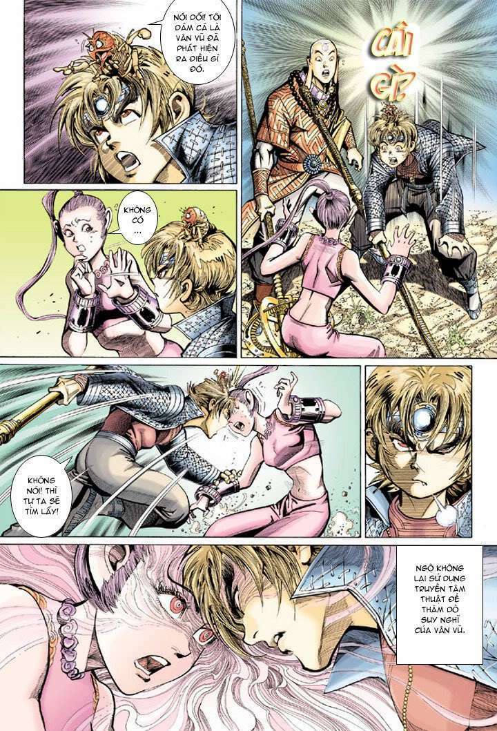 Đại Thánh Vương: Chapter 26