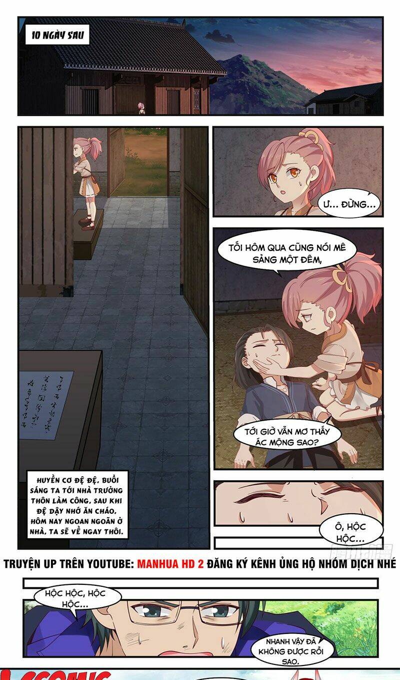 Ta Có Vô Số Thần Kiếm: Chapter 3