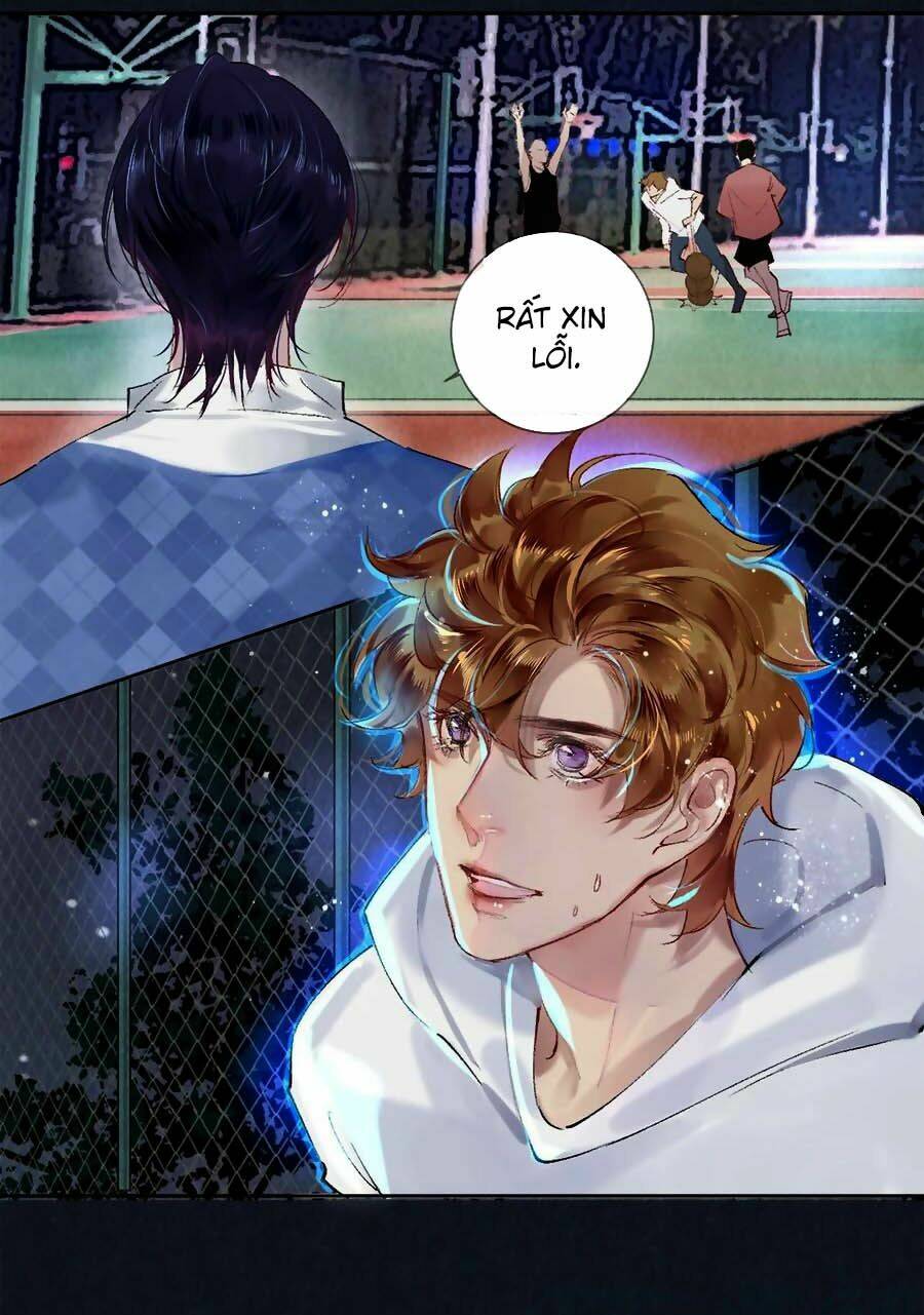 Chung Cư Của Các Ảnh Đế: Chapter 61