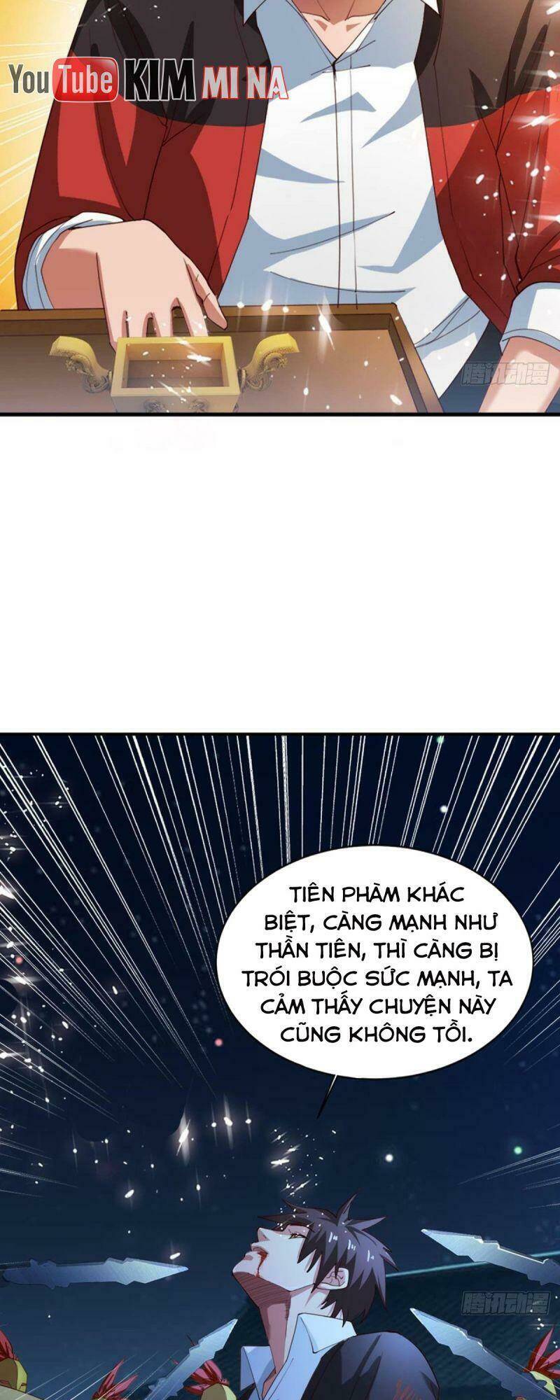 Tự Định Nghĩa Thiên Cung: Chapter 15