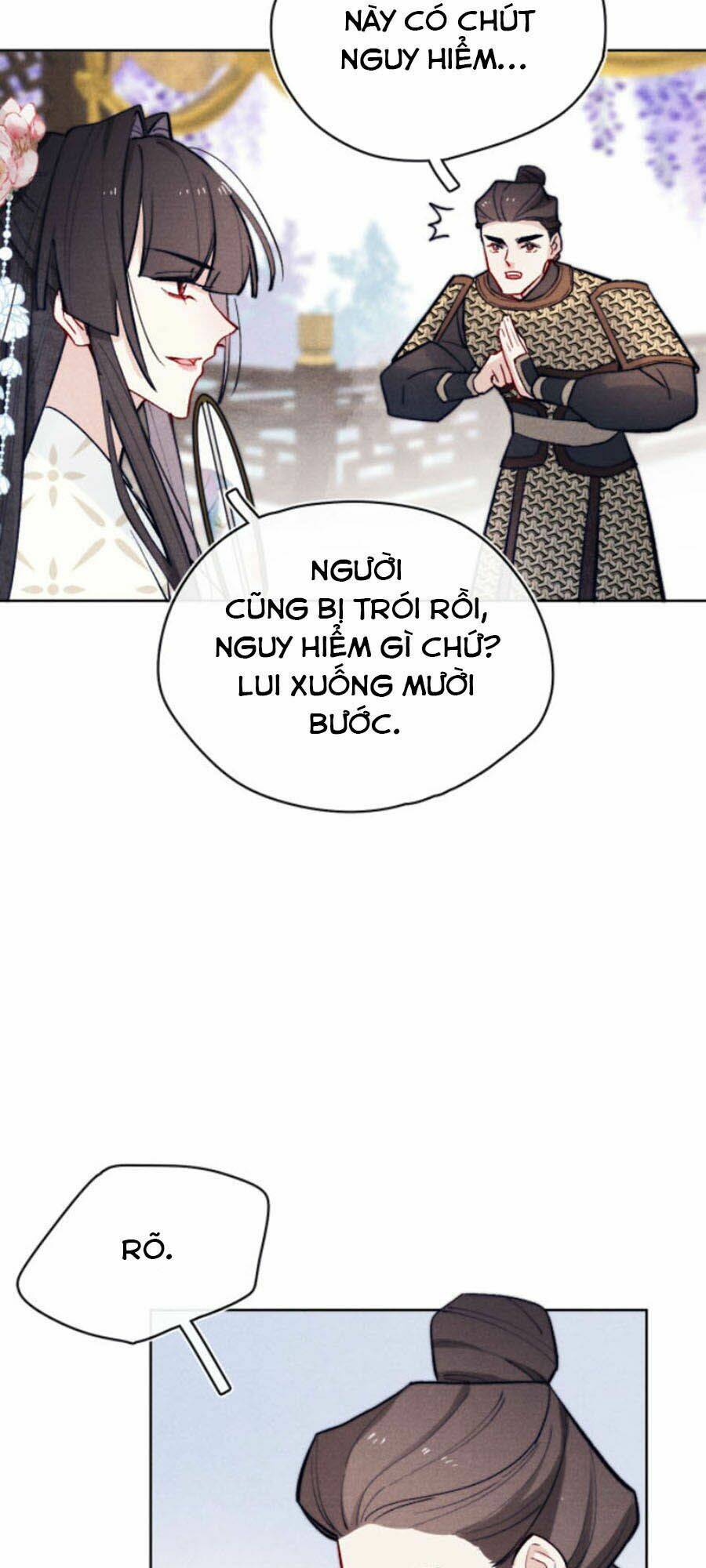 Quân Nhan Tựa Hoa Đào: Chapter 20