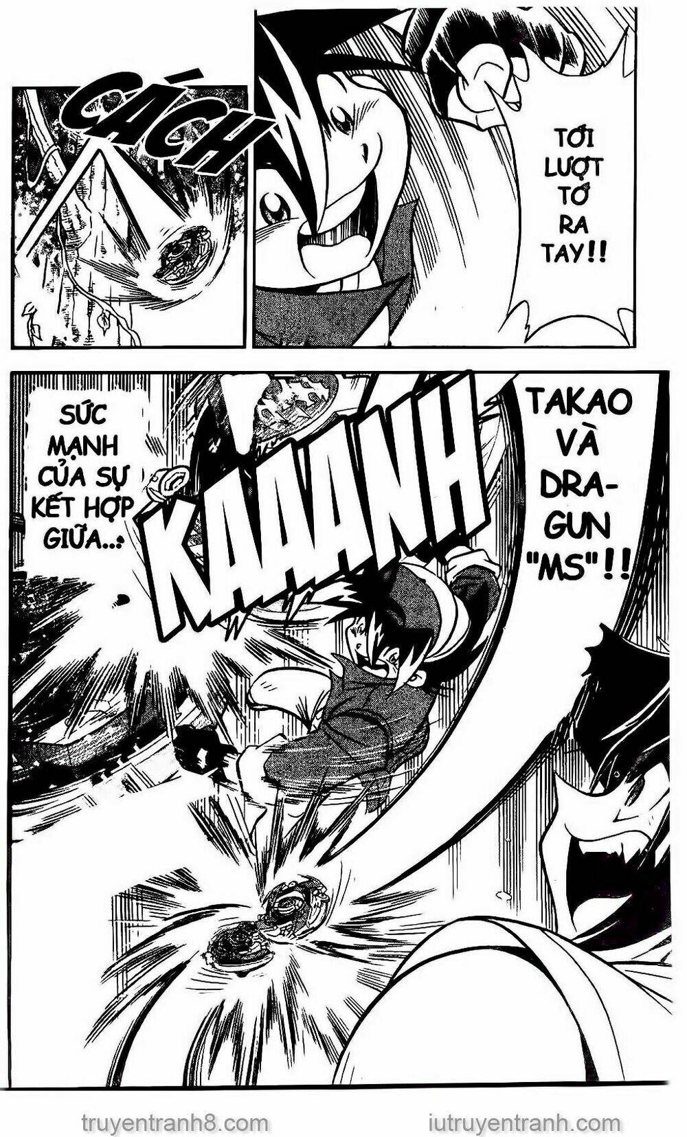 Con Quay Truyền Thuyết: Chapter 67