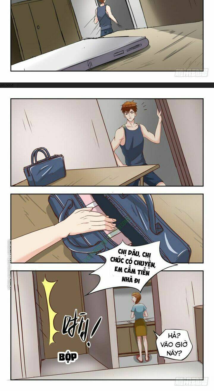 Thấu Thị Chi Nhãn: Chapter 39