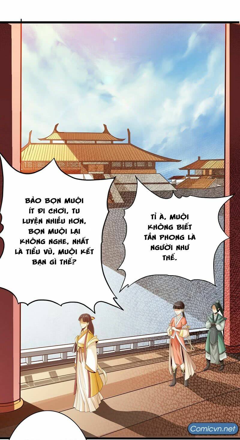 Thái Cổ Cuồng Ma: Chapter 11