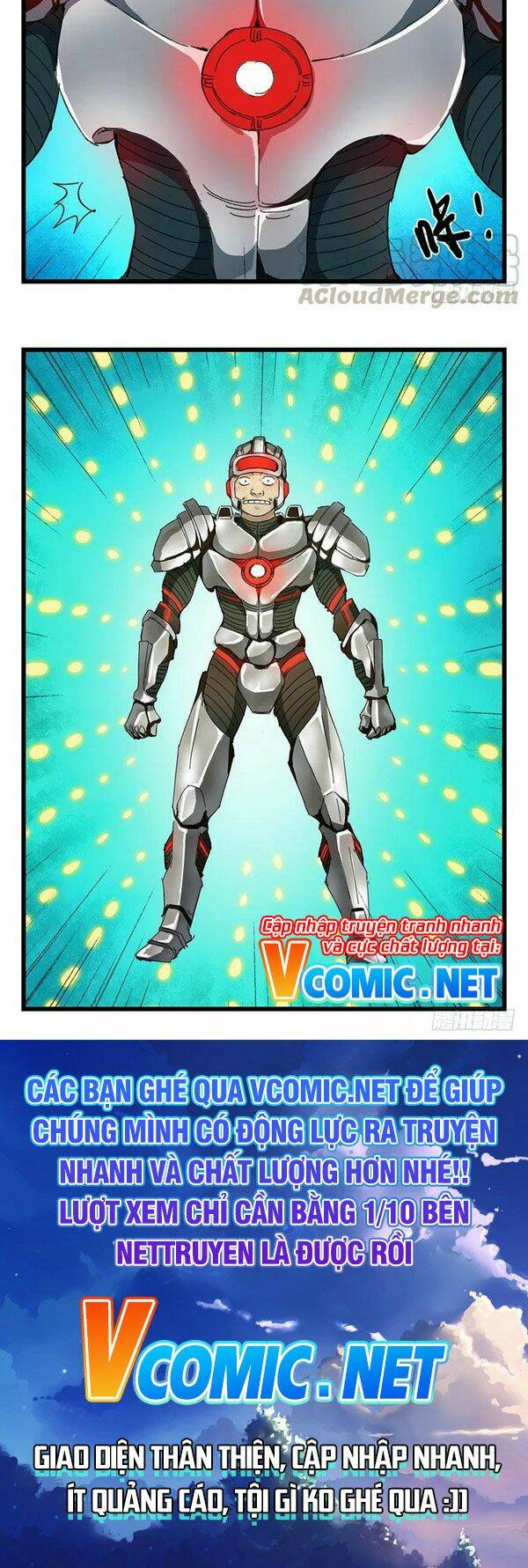 Thăng Vân Tháp: Chapter 19