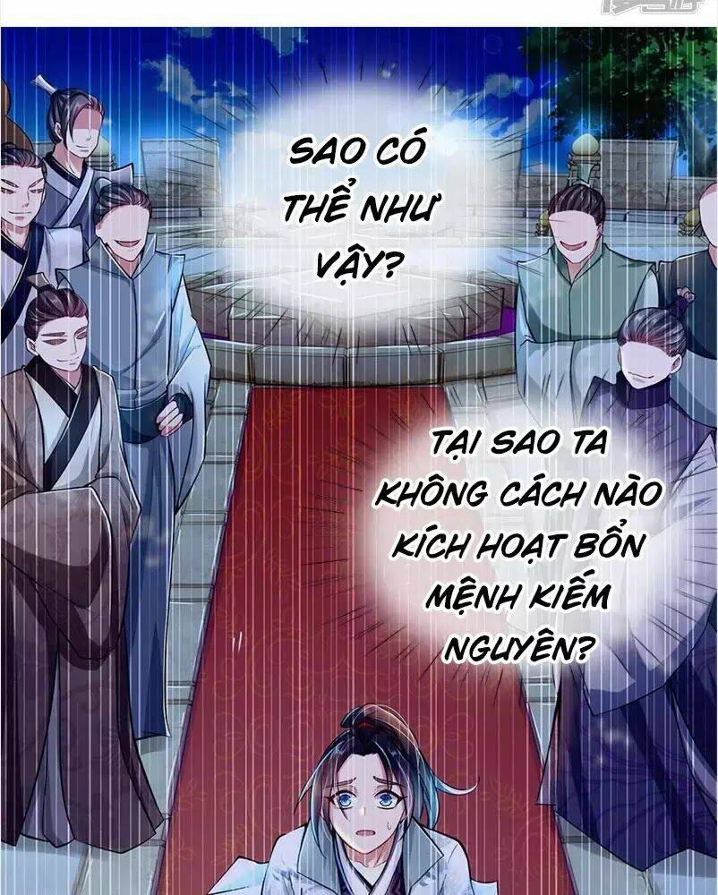 Thân Thể Của Ta Là Kiếm Chủng: Chapter 1