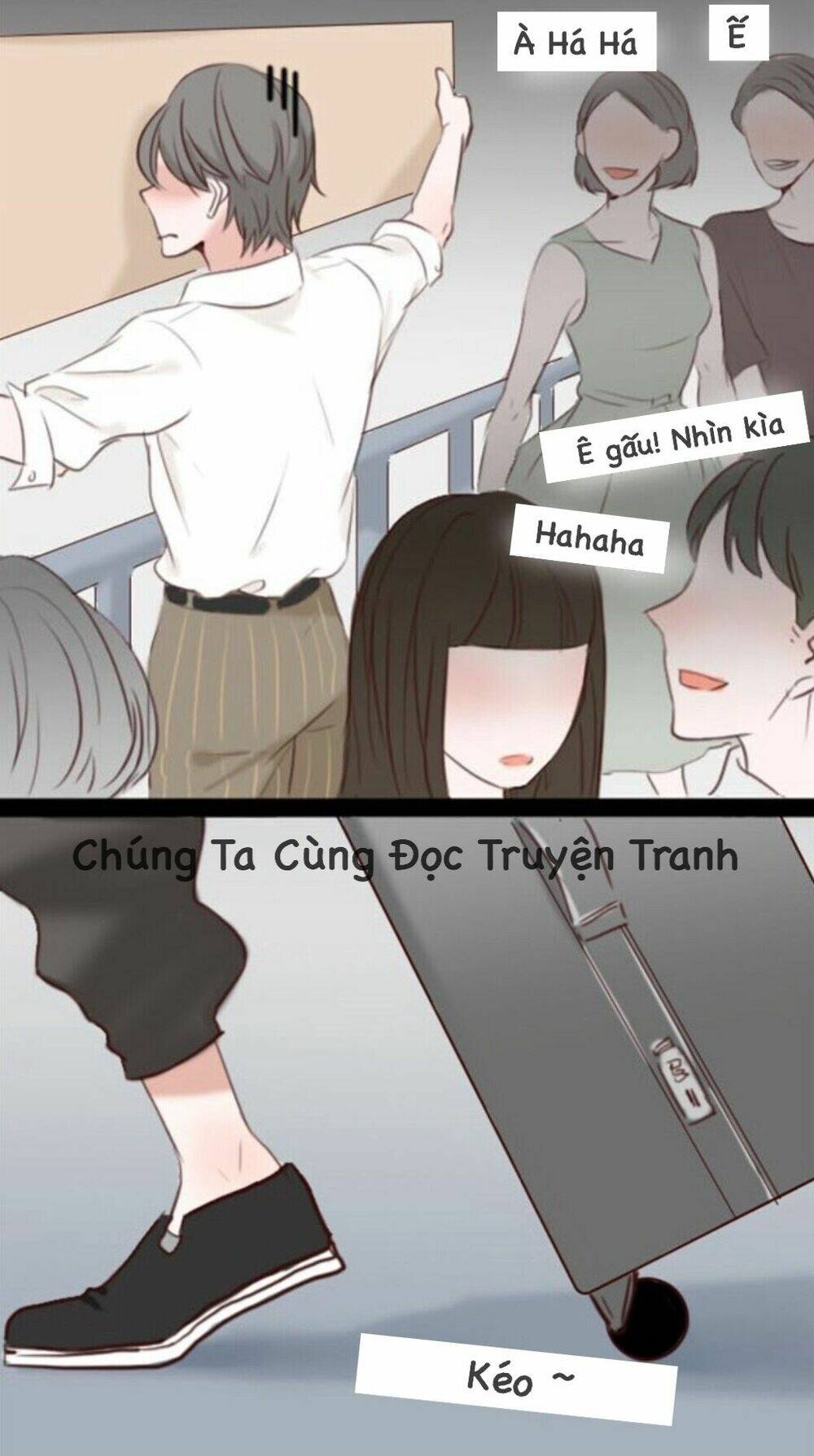 Tình Yêu Dưới Mái Hiên: Chapter 1