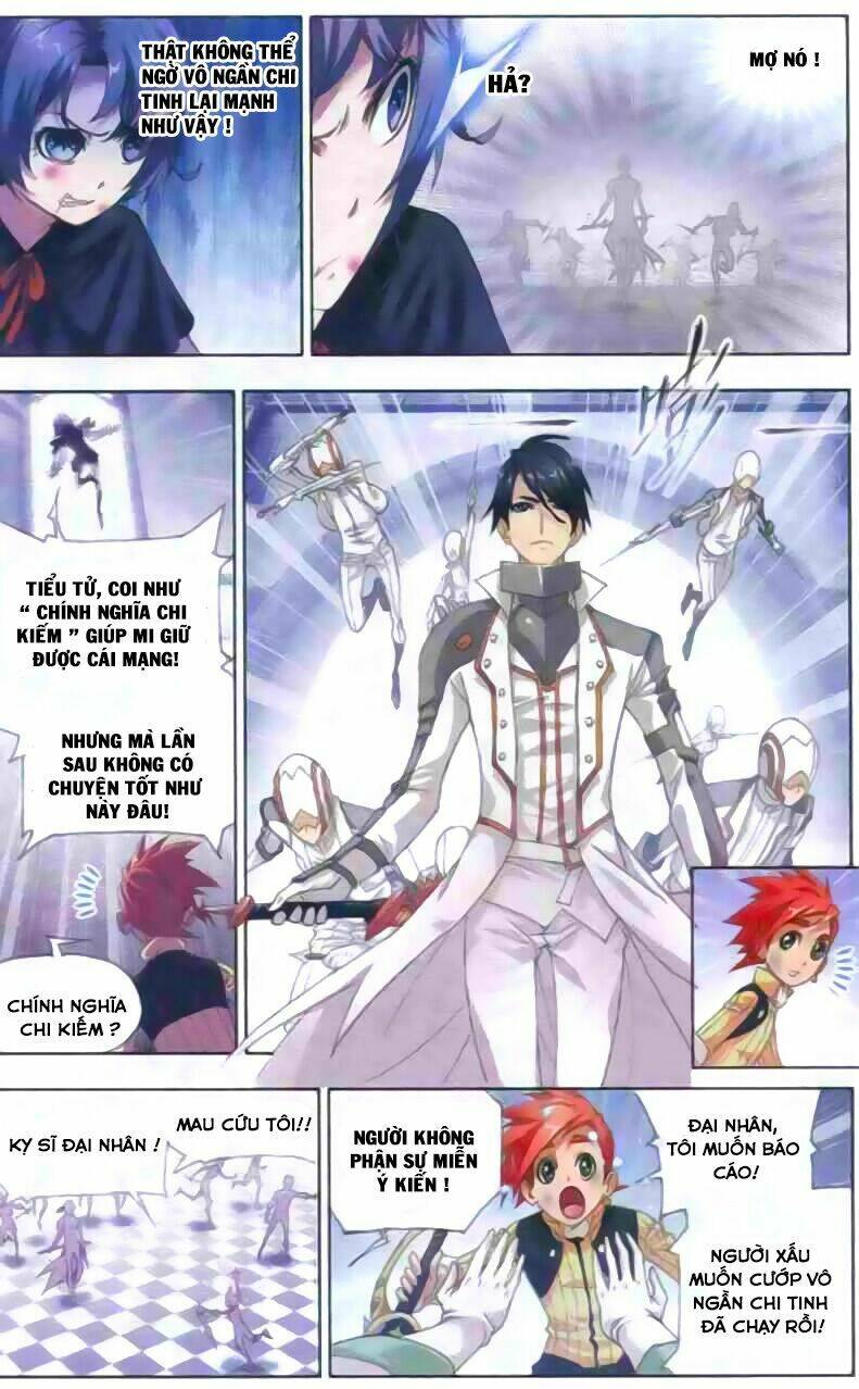 Dị Nguyên Kỷ: Chapter 1