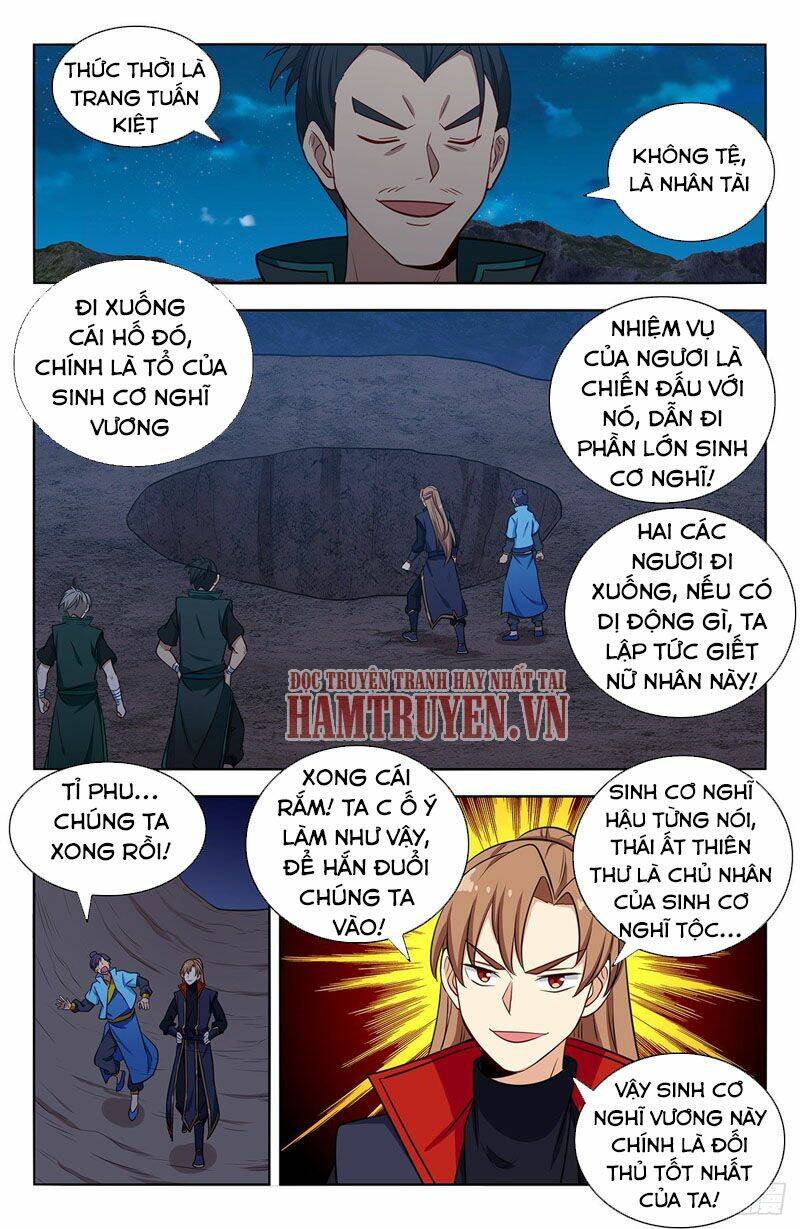 Tối Cường Phản Sáo Lộ Hệ Thống: Chapter 380