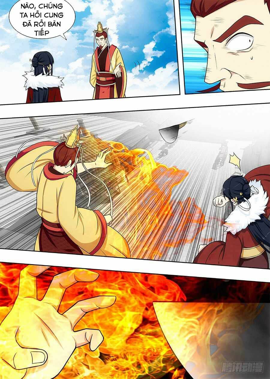 Tối Cường Phản Sáo Lộ Hệ Thống: Chapter 103