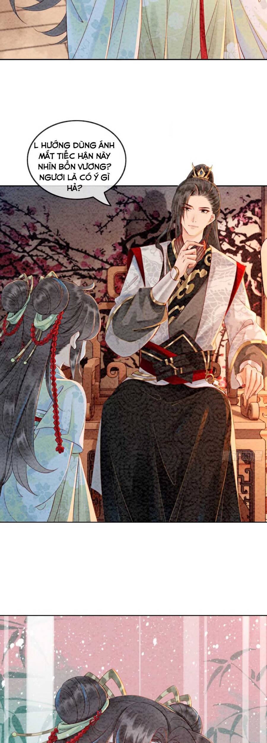 Bắt Đầu Hủy Hôn Để Công Lược Vương Gia: Chapter 2